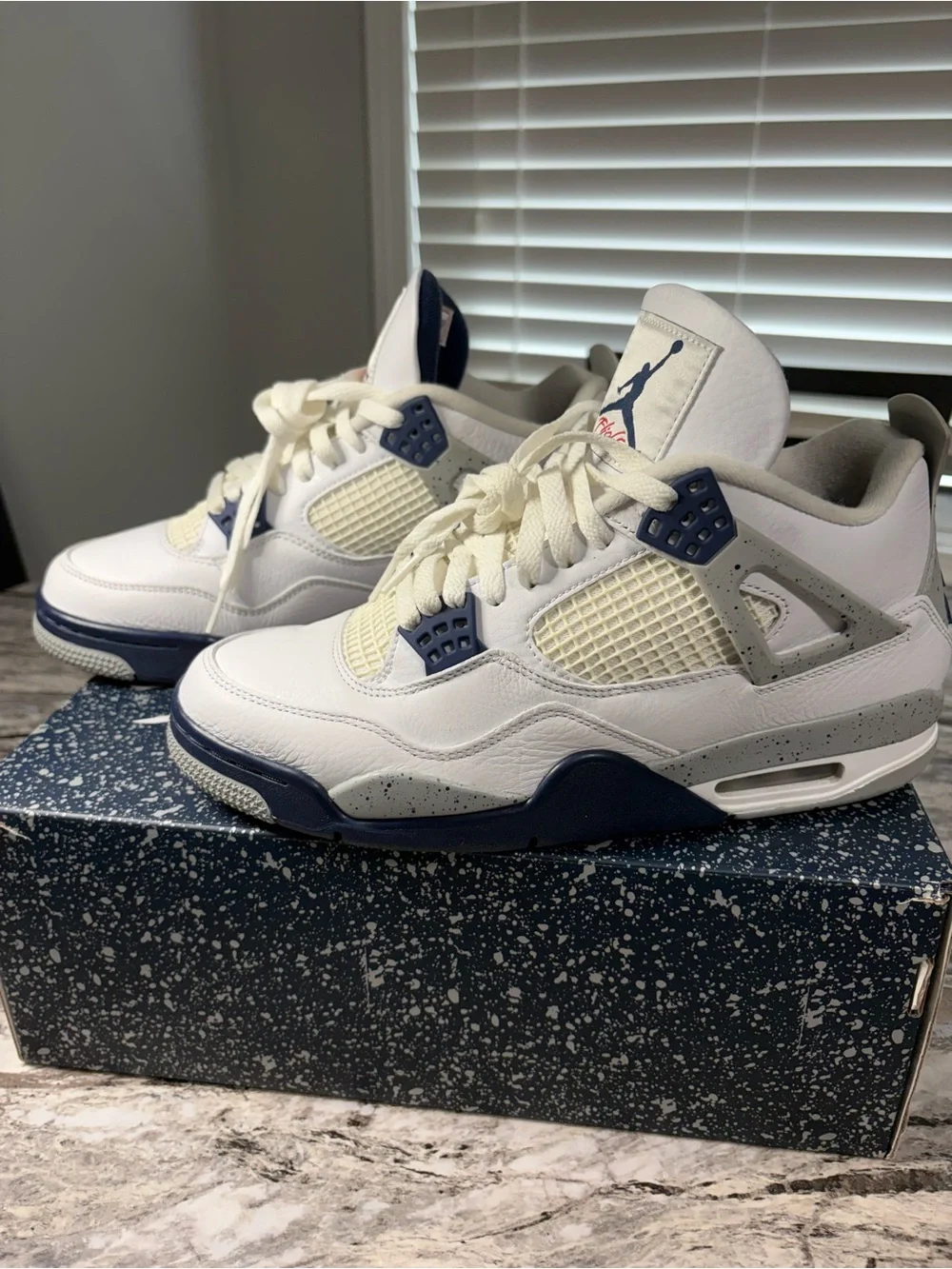 Jordan youth sneakers